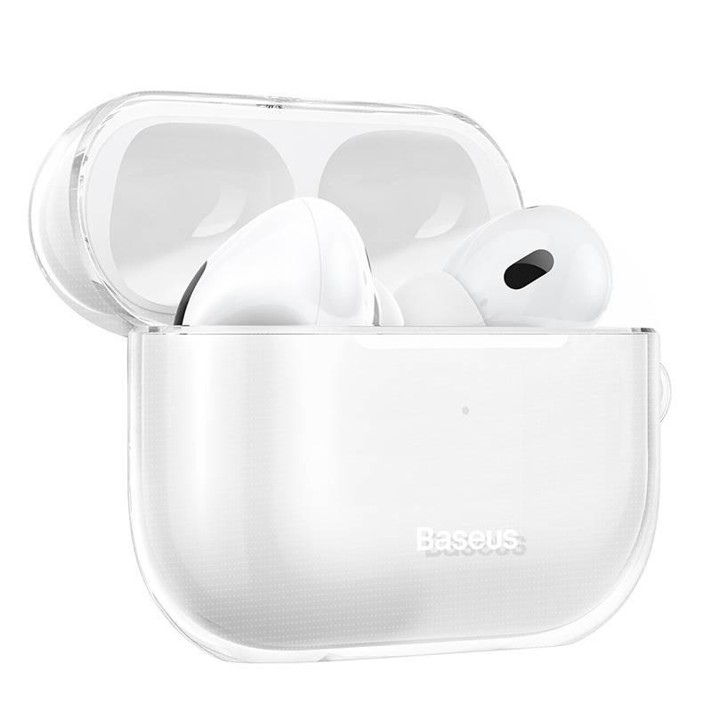 Transparente Baseus Crystal Hülle für AirPods 3
