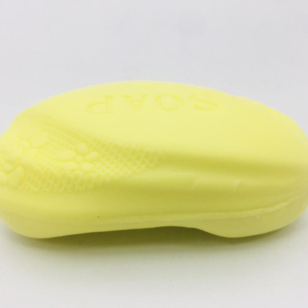 Sulfur Soap for Face & Body - Antibacterial, Exfoliating, Oil-Control, Skin-Nourishing Cleanser.