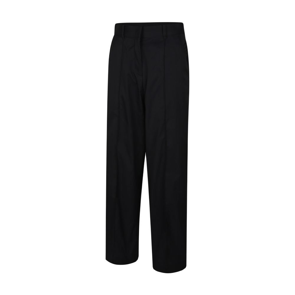 Nike Женские спортивные брюки Dri-Fit NGC однотонные удобные трикотажные средней посадки Женские брюки IH3245-010 12