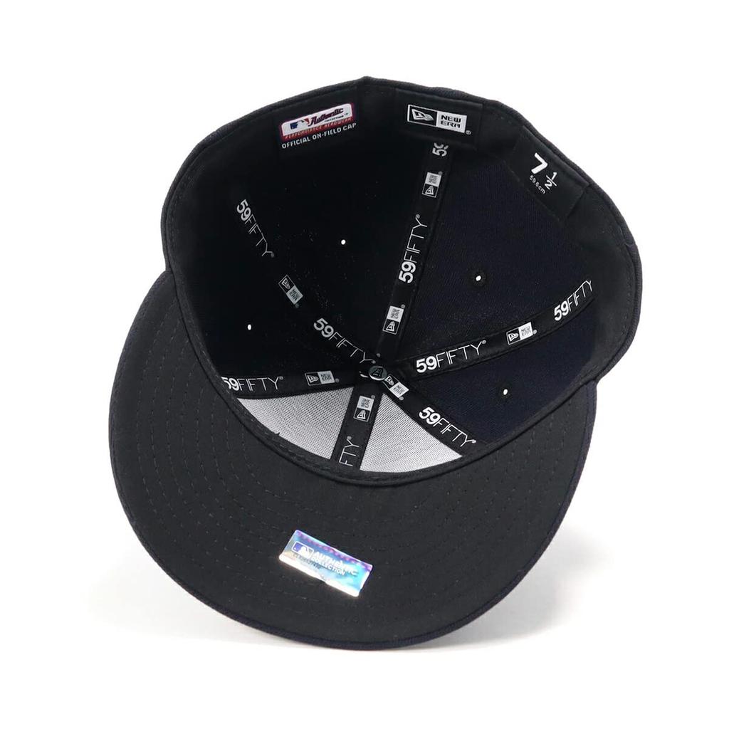 New Era Detroit Tigers Home 59FIFTY Low Profile Size Cap, 61.5cm