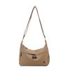 Lightweight going out simple messenger bag multi-functional nylon portable dumpling bag fashionable commuter niche shoulder bag