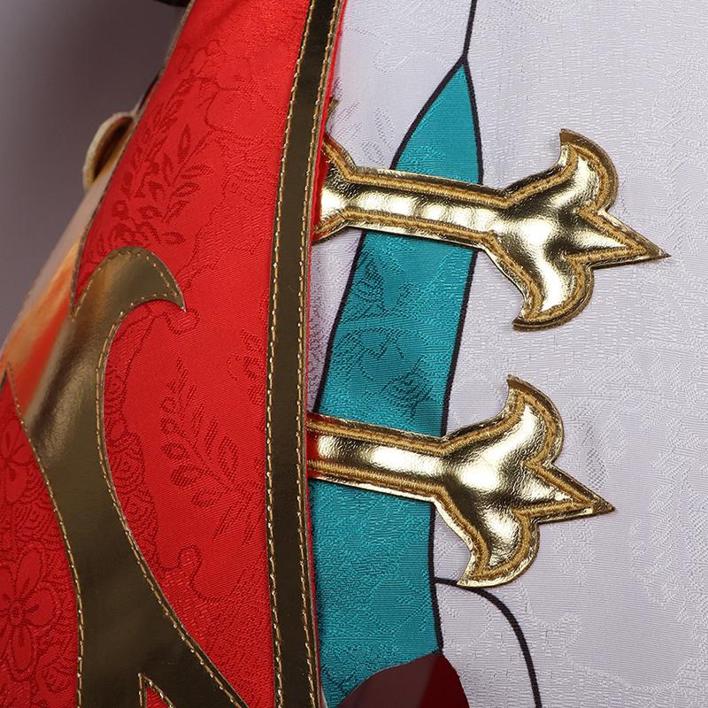 Ysir Honkai Impact Gui Naifen Cosplay Collapse 3 Game Playing Suit Gnavil Cos Suit