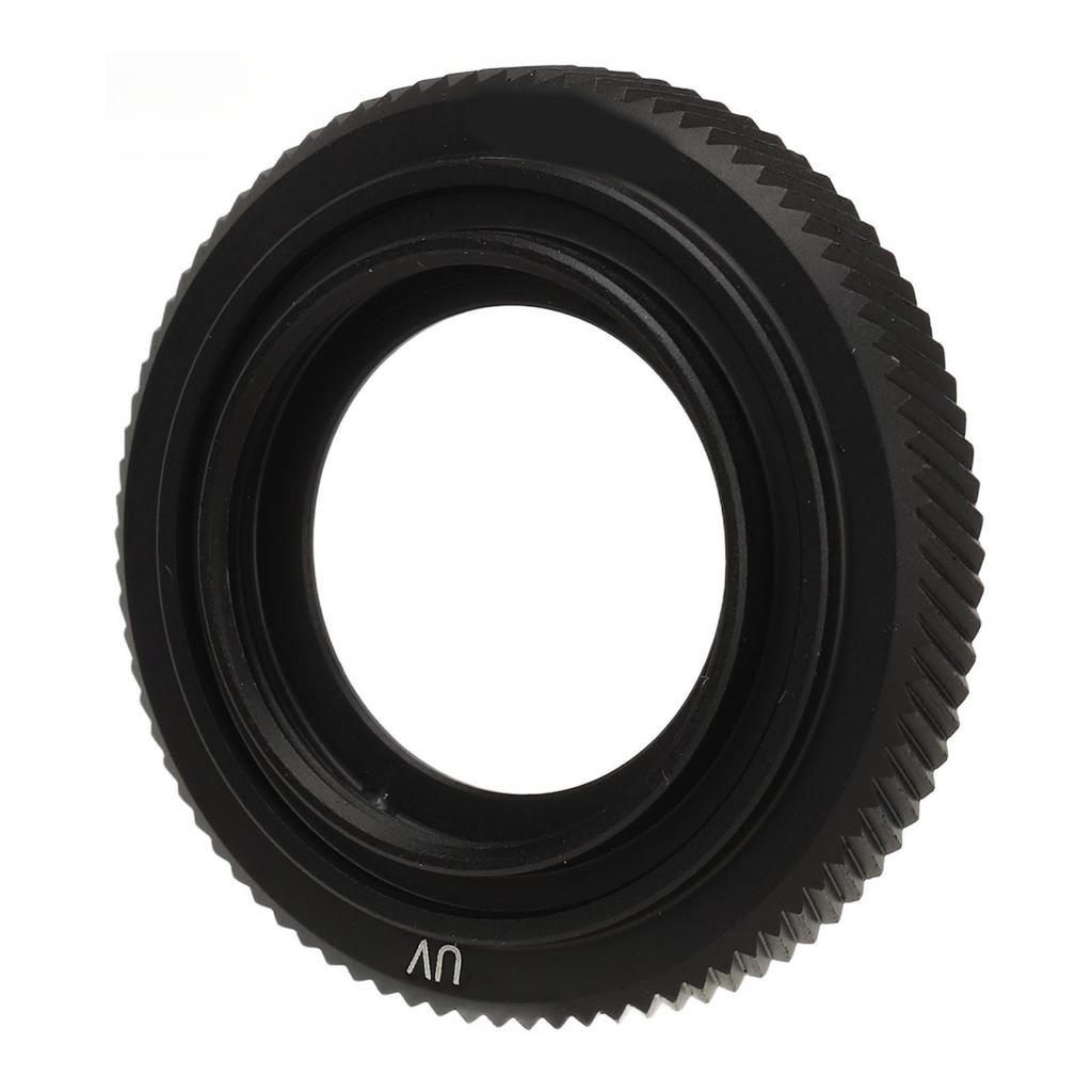 Action Camera UV Filter for DJI Osmo Action 4 Optical Glass Dual Side Multilayer Coated Sports Camera Lens Filter