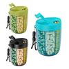 Plastic Pill Dispenser Wide Opening Pill Organizer Box New Pill Container  for Vitamin