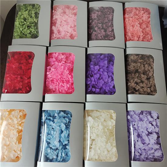 Excellent Dried Flower Heads Eye-catching 21 Styles Decorative