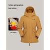 NORTHLAND Wangxi Women's 3-Proof Insulated Padded Jacket NPJFH2542E