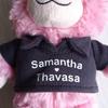 [USED] Samantha Thavasa Teddy Bear Imy with Charm