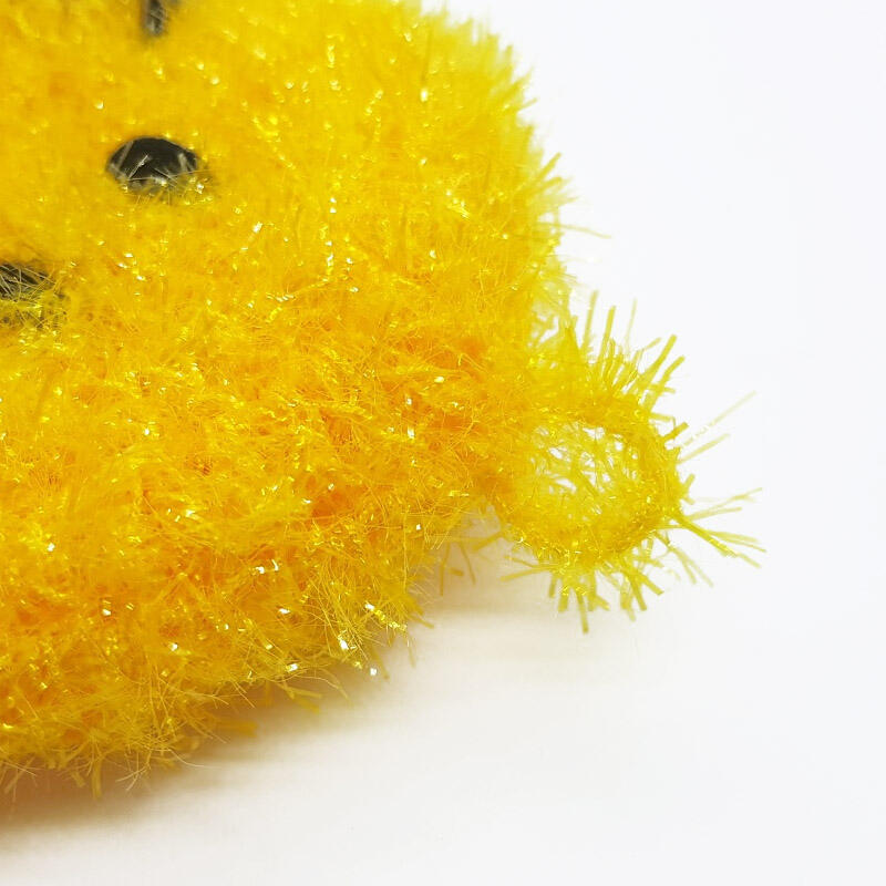 Smile Sponge Kitchen Dishwasher Acrylic Sponge DD-12638