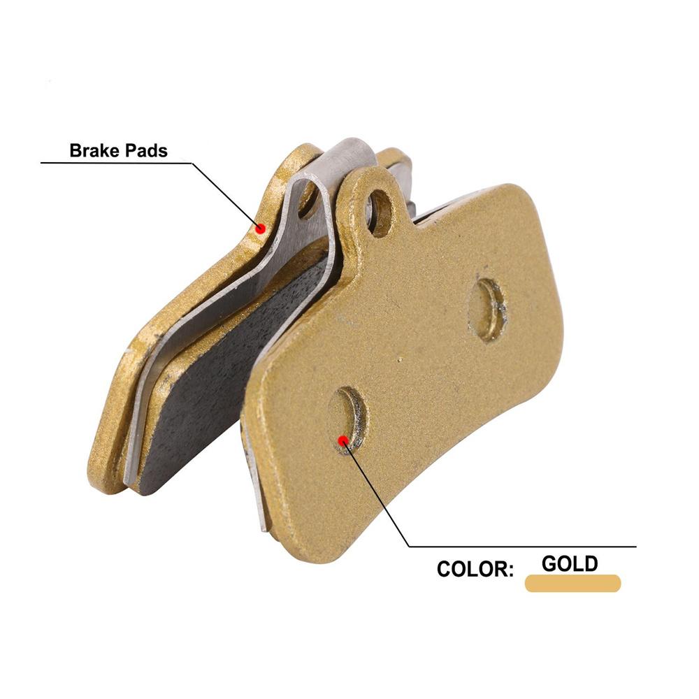 2PCS Brake Pads Disc Brake Pads Kit For Sur Ron Sur-Ron X Electric Off-Road Bike
