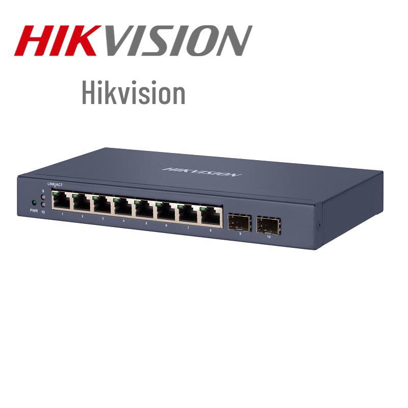 

HIKVISION Managed Gigabit Network Switch