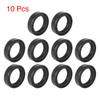 Motoforti 2-10pcs 30mm X 40.5mm X 10.5mm Motorcycle Front Fork Shock Oil Seal for GS125