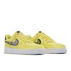 Nike Air Force 1 Low '07 LV8 'Yellow Pulse' (Unisex) Yellow Pulse / Black / White / White Skate Shoes CI0064 700