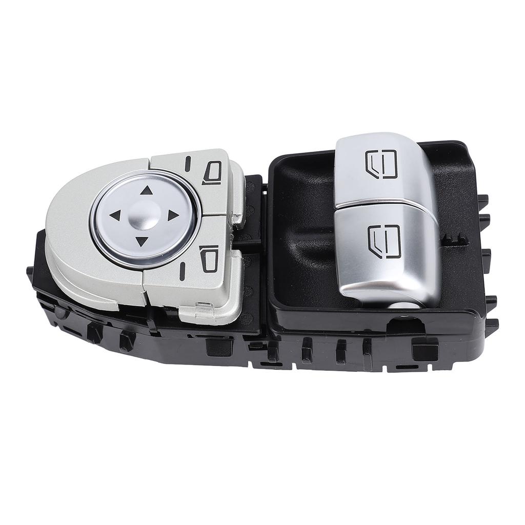 Power Window Switch 2059050302 Left Driver Side Electric Window Lift Control Switch Replacement for Vito W447 C Class