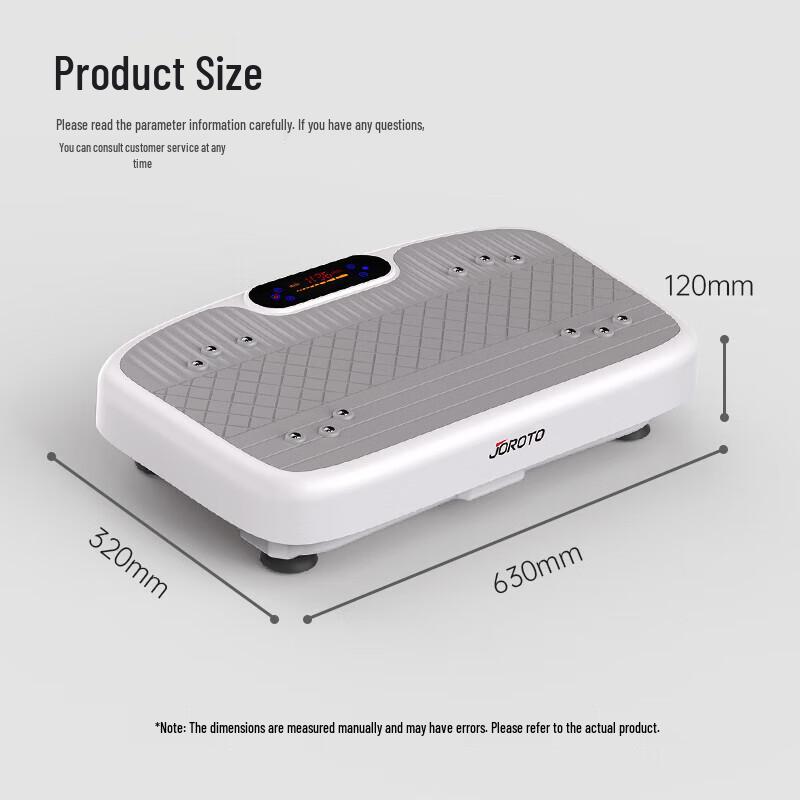 

Jieruite Vibration Platform Machine S1700