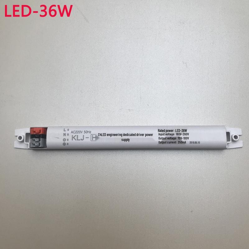 LED Driver Power Supply for Office Light Strips (2X18W, 36W, 54W) - Engineering Accessories