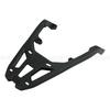 Motorcycle Accessories Modified Rear Tailstock for SYM XS150T Aluminum Alloy Rear End Shelf  Thickened Aluminum Tailbox Bracket