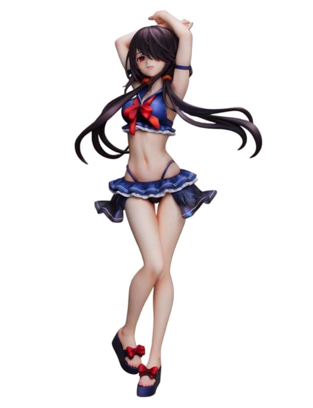 

Фигурка Куруми Токисаки Date A Live IV Масштаб 1/7 Официальная Прибл.. 24см