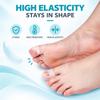 1 Pair Elastic Toenail Protector Sleeve Soft Bunion Corrector Ingrown Toenail Corrector  Home