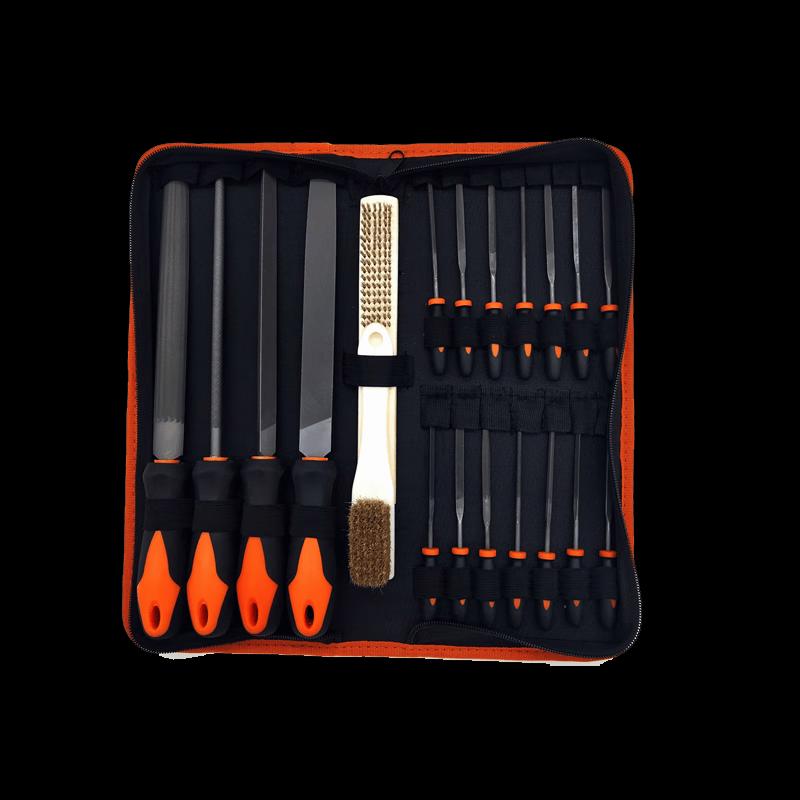 20-Piece Metal File Set