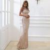 Hochzeitskleid Sexy Geburtstags Kleider Lang Maxi Abendparty
