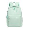 Schoolbag College Style Simple and Fashionable Student Schoolbag Light and Wear-resistant Small Fresh Backpack Large Capacity Cute Vitality Backpack