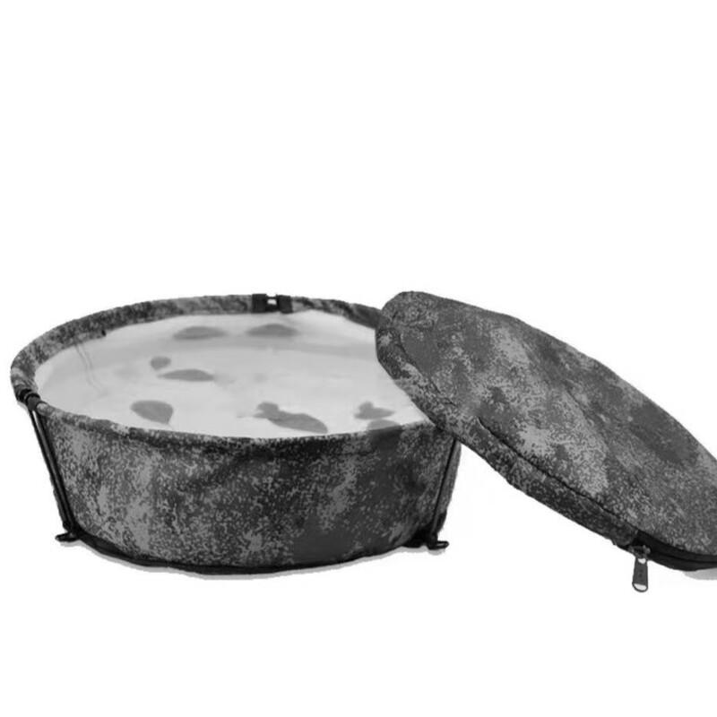 Adiwei Outdoor Portable Folding Basin