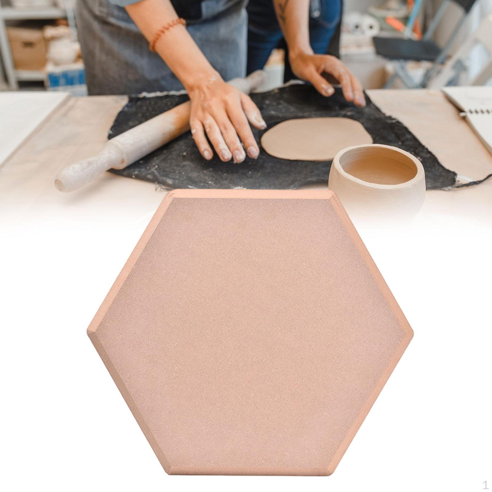 

Набор гончарных кругов для изготовления изделий из глины вручную hexagon S