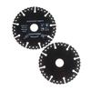 Saw Disc Wheel 125mm Angle Grinder High Efficiency Cutting  for Home Improvement Carpentry Use