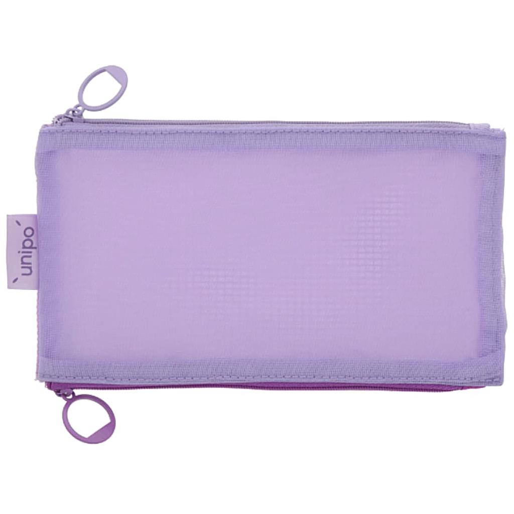 Sunstar Stationery Pen Case Pouch unipo Lavender S1425080 &