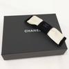 Used CHANEL Ribbon Barrette 24B