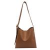 College Trend Bucket Bag Large Capacity Women's Bag Crossbody Shoulder Muse Temperament Tote Bag