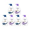 Shower Gel Deep Nourishment & Softening Brightening (6 X 850G)