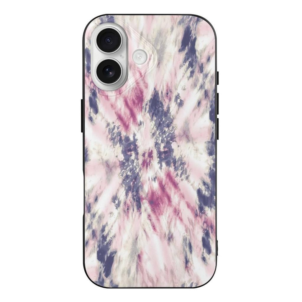 1 Pack For iPhone17/17Air/17Pro/17ProMax TPU Slim Anti-Shock Protective Case, Anti-Fingerprint Back Cover with Raised Bezels and Flexible Grip Design