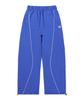 BROWNBREATH W Tag Line Pants - Blue
