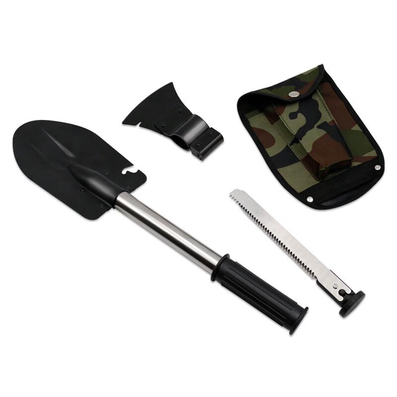 Brangdy Multi-function Folding Shovel