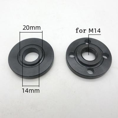 Replacement Press Plate Set For 125 Angle Grinders To Fit Various Discs
