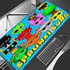 Sprunki Game Theme Premium Non-slip Mouse Pad with Stitched Edges,Durable Rubber Material,for Desktop & Gaming Great Gifts