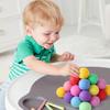 LovesTown 36PCS Slow Rising Stress Balls, Colorful Stretchy Ball Sensory Fidget Balls Squeeze Balls Anxiety Stress Relief Ball for Athletes School