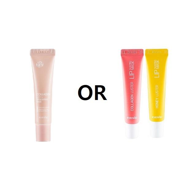 EYENLIP LUSTER LIP SLEEPING Maske 15 ml