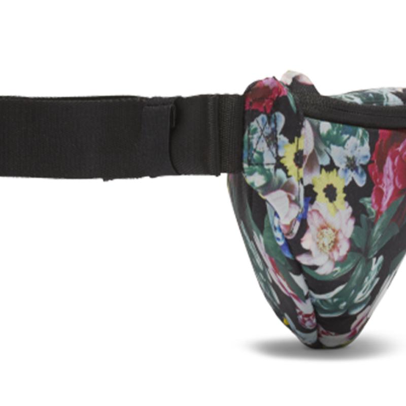 Nike Polyester Fanny Pack Small Unisex Black Casual DB4702-010