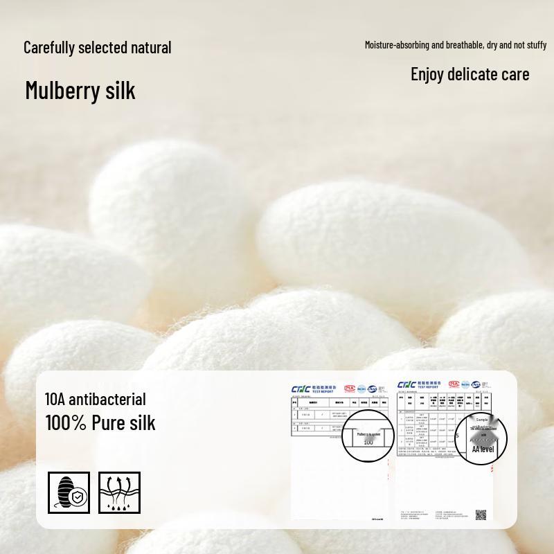 GUJIN Women's Seamless Silk Gusset Tummy Control Briefs (3-Pack)