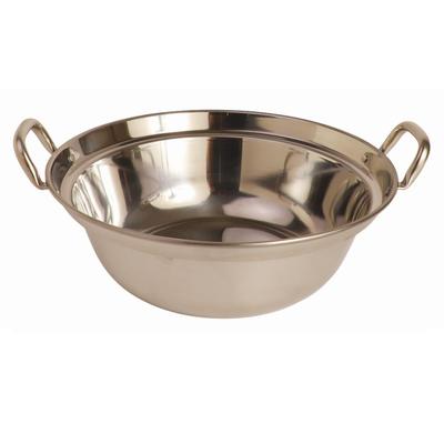 Yamaco Steamer Pot, IH Compatible, 21cm, 86009 [Steamer Pot, Direct Flame/IH Compatible, Steamer]