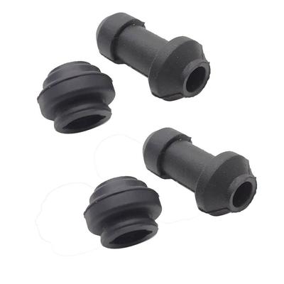 Copertura antipolvere Pompa freno a disco Pompa freno a disco Tappo impermeabile Pinza pompa inferiore Manicotto ammortizzatore