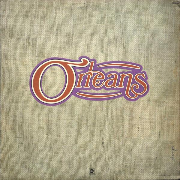 

LP Record ORLEANS - Orleans ABCX795 ABC Records 1973 US Rock Used