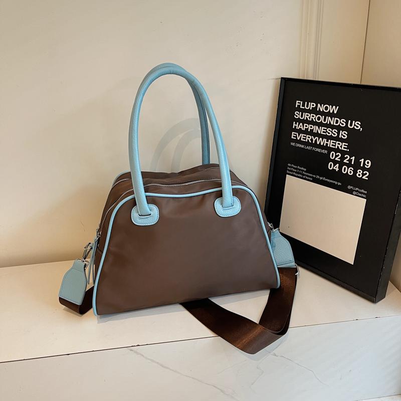 Travel Bag Women's Commuter Tote Bag Large Capacity Crossbody Bag