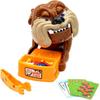 Beyoung Funny Parent Child Games Beware of The Dog Don't Wake The Dog Toys, Dog Board Games, Funny Electronic Pet Dog Toys, Bad Dog Gnaw Bones(ABS)