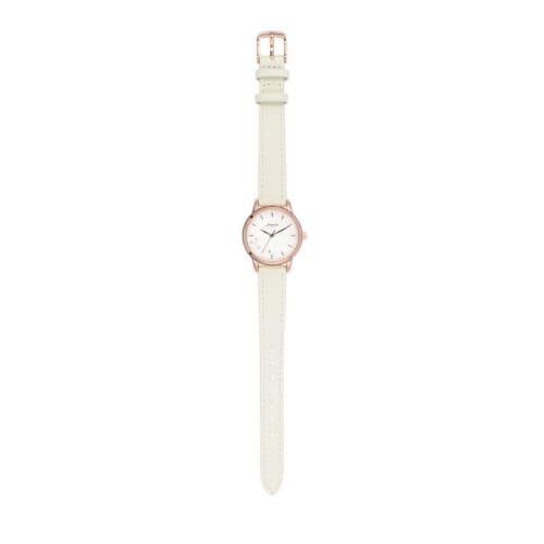 Fragola Point Stone Watch H00223S-1 IV Women's Ivory