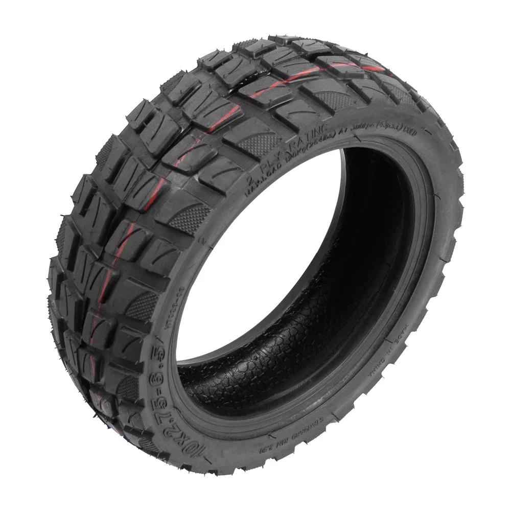 10x2.75-6.5 Off-road Vacuum 10 Inch Tire For iX3 iX4 iX7 Pro For Speedway 5 for Dualtron 3 Electric Scooter