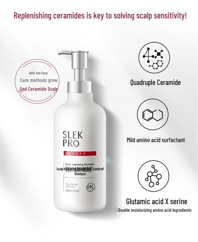 Shu Lei PRO Refreshing Shampoo & Hydrating Shower Gel Set