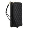 Crossbody Wallet Case for Google Pixel 10 9 Pro XL 9A 8A 8 Pro RFID Blocking Zipper Flip Cover Card Holder Kickstand Purse